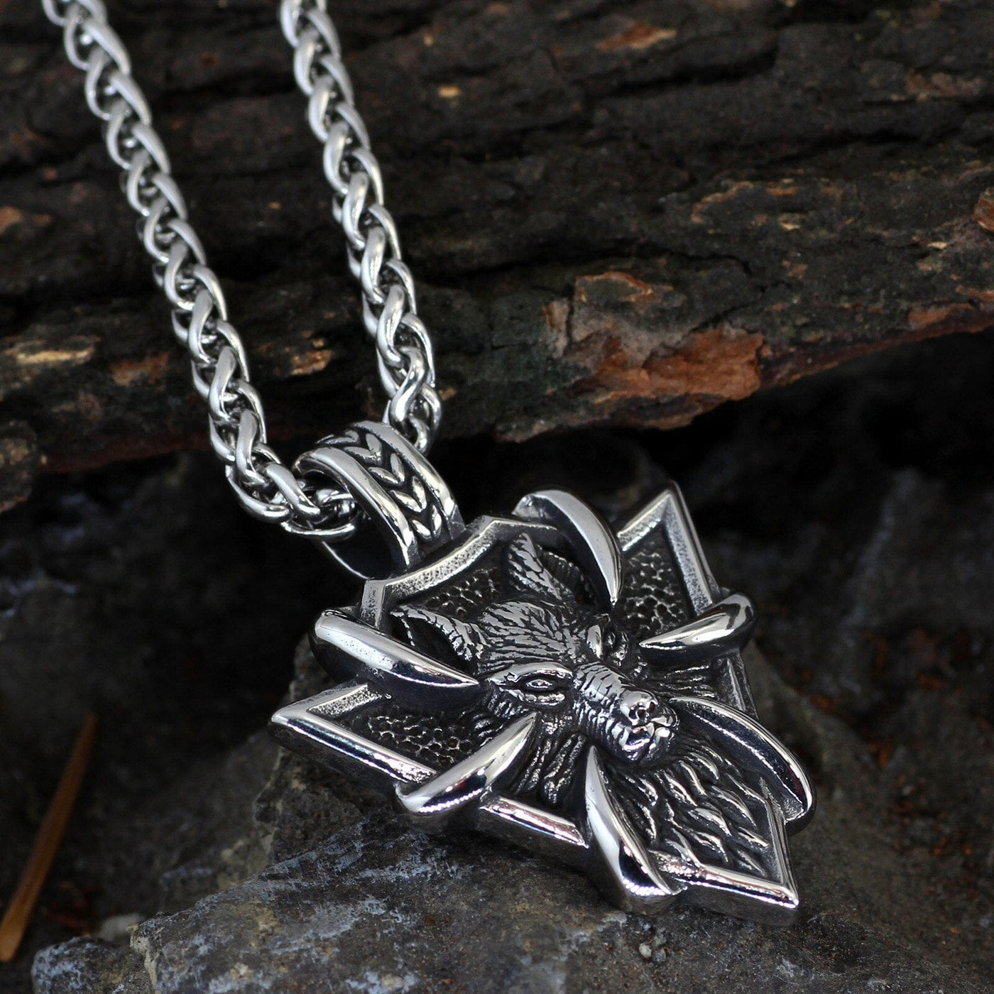 Collier prison de Fenrir-HERITAGE VIKING