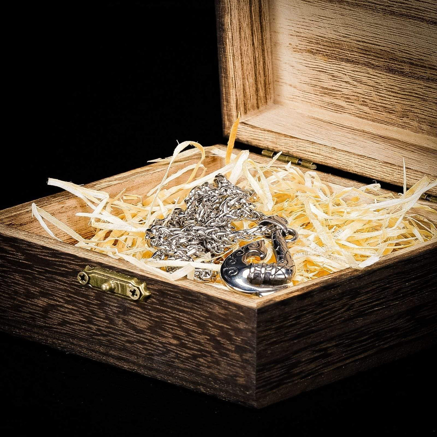 Collier stabilité de Thor en forme d'ancre-HERITAGE VIKING