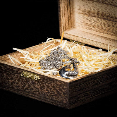 Collier stabilité de Thor en forme d'ancre-HERITAGE VIKING