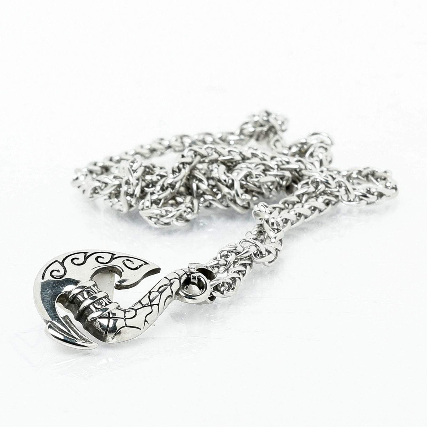 Collier stabilité de Thor en forme d'ancre-HERITAGE VIKING