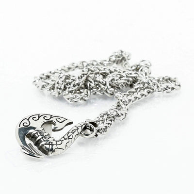 Collier stabilité de Thor en forme d'ancre-HERITAGE VIKING