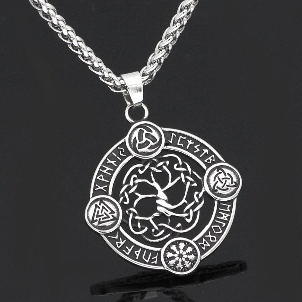Collier symbolique Viking-HERITAGE VIKING