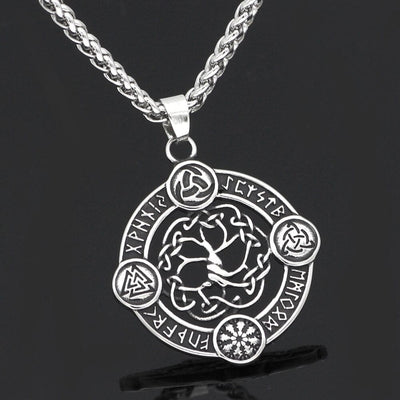 Collier symbolique Viking-HERITAGE VIKING