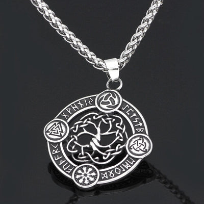 Collier symbolique Viking-HERITAGE VIKING