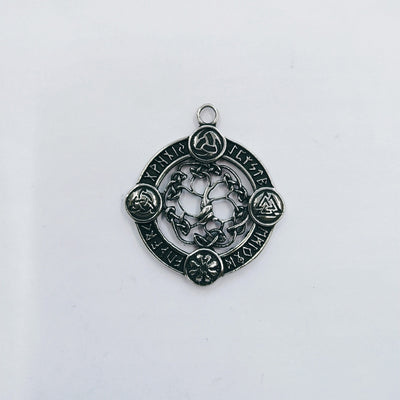 Collier symbolique Viking-HERITAGE VIKING