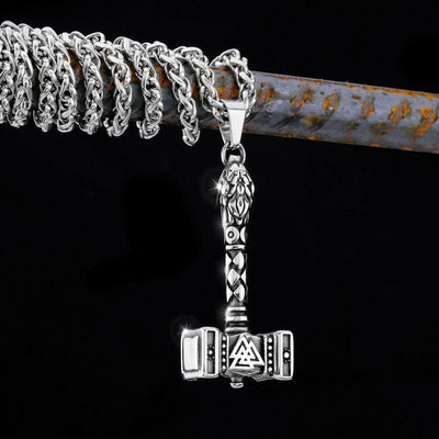 Collier Viking "Collier du Souverain des Cieux"-HERITAGE VIKING
