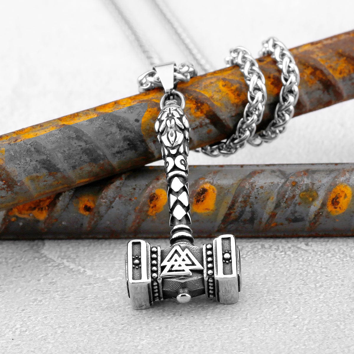 Collier Viking "Collier du Souverain des Cieux"-HERITAGE VIKING