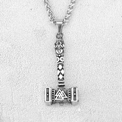 Collier Viking "Collier du Souverain des Cieux"-HERITAGE VIKING