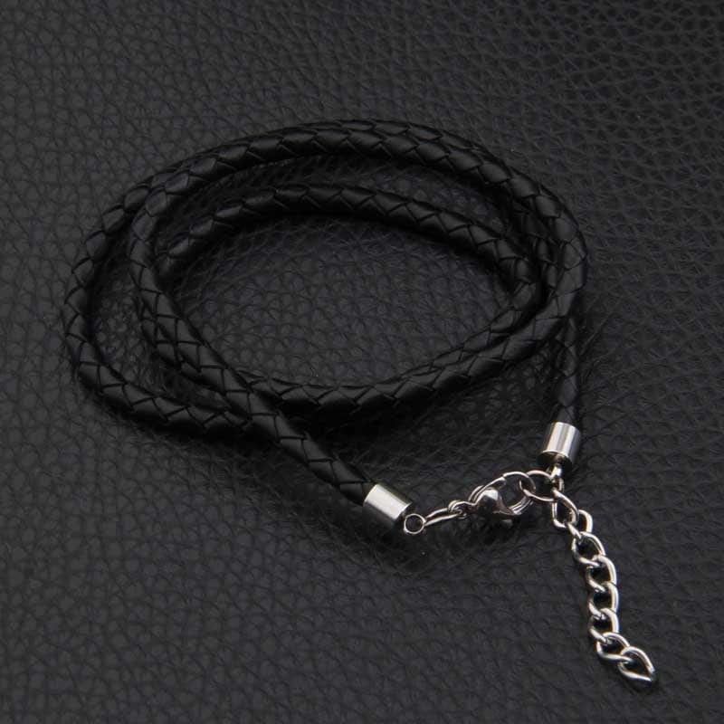 Pendentif en Argent Sterling 925 - Rune d'Ouroboros-HERITAGE VIKING