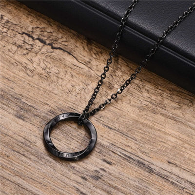 Collier Viking "Pendentif de l'Éternité Viking"-HERITAGE VIKING