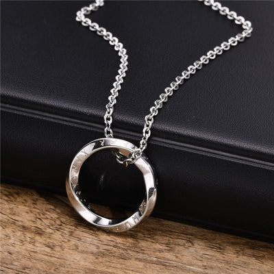 Collier Viking "Pendentif de l'Éternité Viking"-HERITAGE VIKING