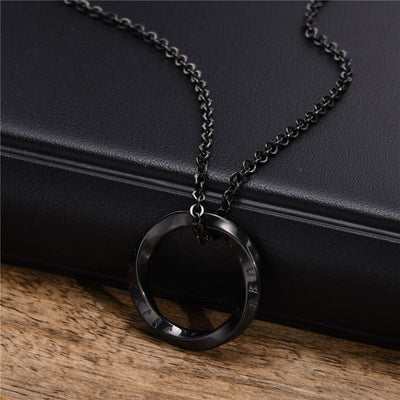 Collier Viking "Pendentif de l'Éternité Viking"-HERITAGE VIKING