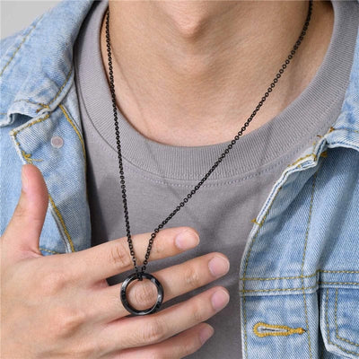 Collier Viking "Pendentif de l'Éternité Viking"-HERITAGE VIKING