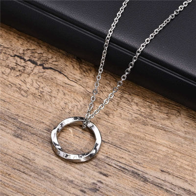 Collier Viking "Pendentif de l'Éternité Viking"-HERITAGE VIKING