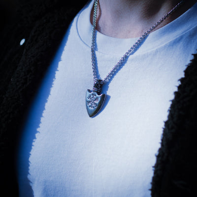 Collier Viking puissance des symboles-HERITAGE VIKING