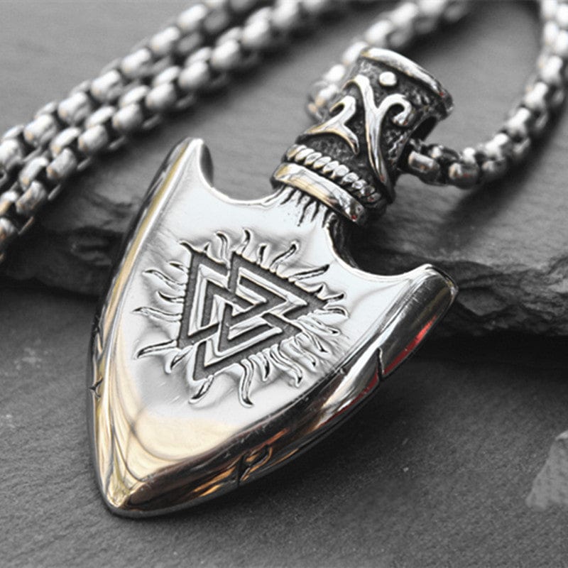 Collier Viking puissance des symboles-HERITAGE VIKING