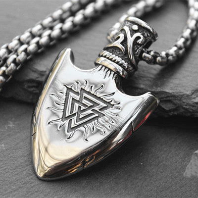 Collier Viking puissance des symboles-HERITAGE VIKING