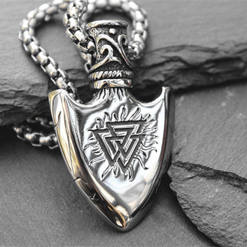 Collier Viking puissance des symboles-HERITAGE VIKING