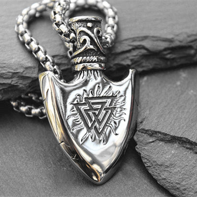Collier Viking puissance des symboles-HERITAGE VIKING