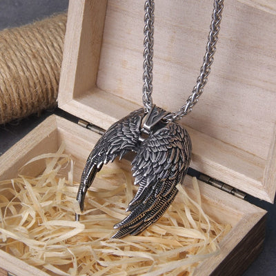 Collier Viking "Vol du Mimir"-HERITAGE VIKING