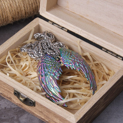 Collier Viking "Vol du Mimir"-HERITAGE VIKING