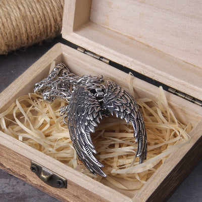 Collier Viking "Vol du Mimir"-HERITAGE VIKING