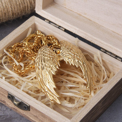 Collier Viking "Vol du Mimir"-HERITAGE VIKING