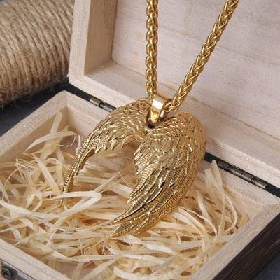 Collier Viking "Vol du Mimir"-HERITAGE VIKING