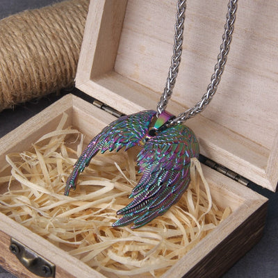 Collier Viking "Vol du Mimir"-HERITAGE VIKING
