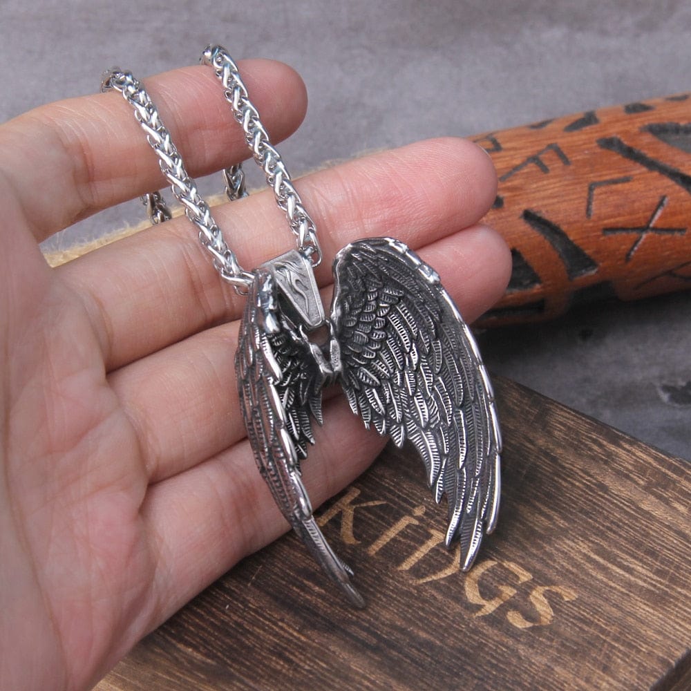 Collier Viking "Vol du Mimir"-HERITAGE VIKING