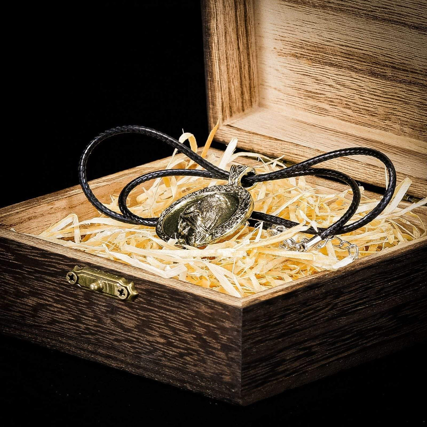 Collier Vision d'Odin-HERITAGE VIKING