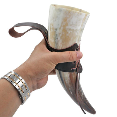 Corne à boire viking-HERITAGE VIKING