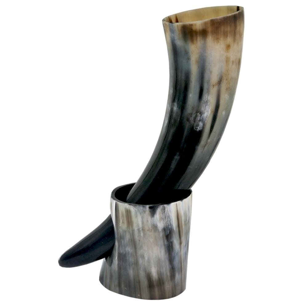 Corne de bœuf à boire Ragnar-HERITAGE VIKING