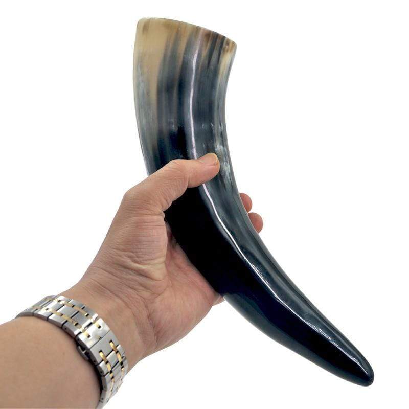 Corne de bœuf à boire Ragnar-HERITAGE VIKING