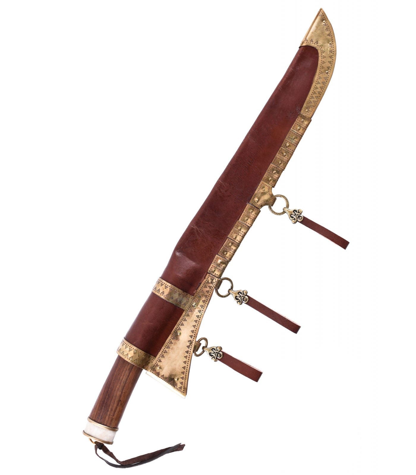 Couteau Viking - Crocs du Viking-HERITAGE VIKING
