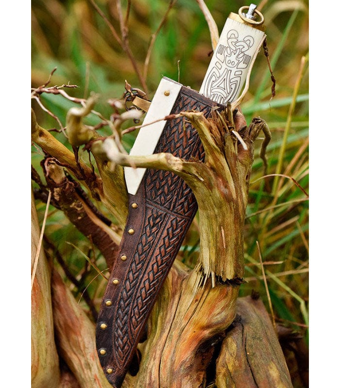 Couteau Viking - Dague de Glace-HERITAGE VIKING