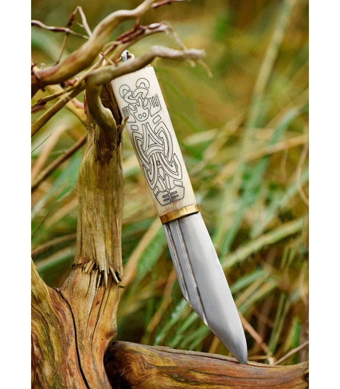 Couteau Viking - Dague de Glace-HERITAGE VIKING
