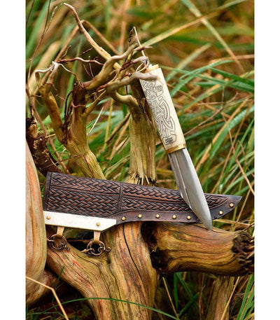 Couteau Viking - Dague de Glace-HERITAGE VIKING