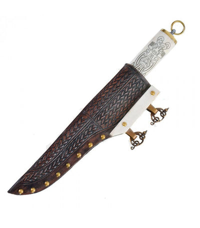 Couteau Viking - Dague de Glace-HERITAGE VIKING