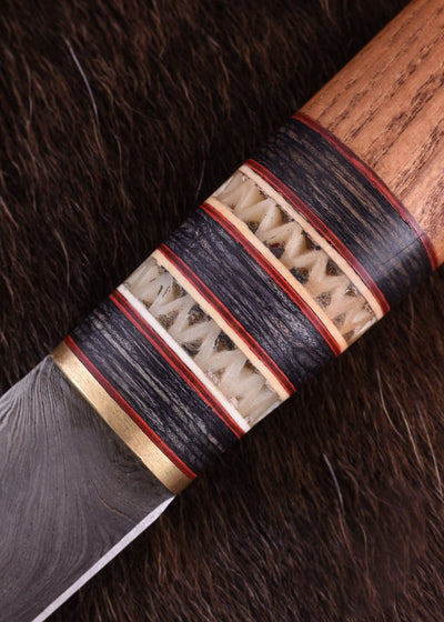 Couteau Viking - Dague de l'Aube-HERITAGE VIKING