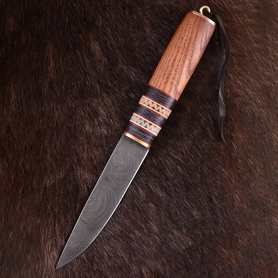 Couteau Viking - Dague de l'Aube-HERITAGE VIKING