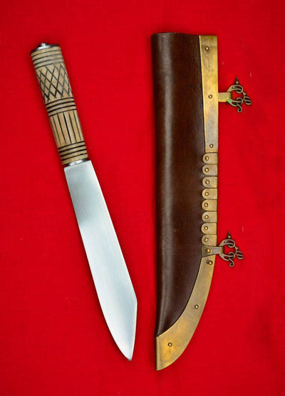 Couteau Viking - Dague de l'Esprit-HERITAGE VIKING