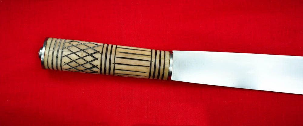 Couteau Viking - Dague de l'Esprit-HERITAGE VIKING
