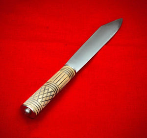 Couteau Viking - Dague de l'Esprit-HERITAGE VIKING