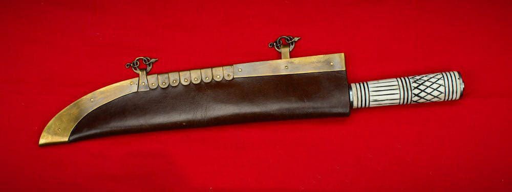 Couteau Viking - Dague de l'Esprit-HERITAGE VIKING