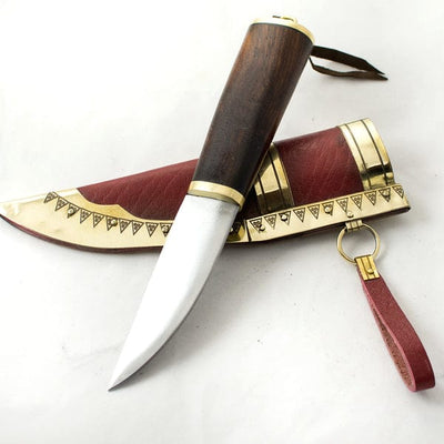 Couteau Viking - Dague de l'Horizon-HERITAGE VIKING