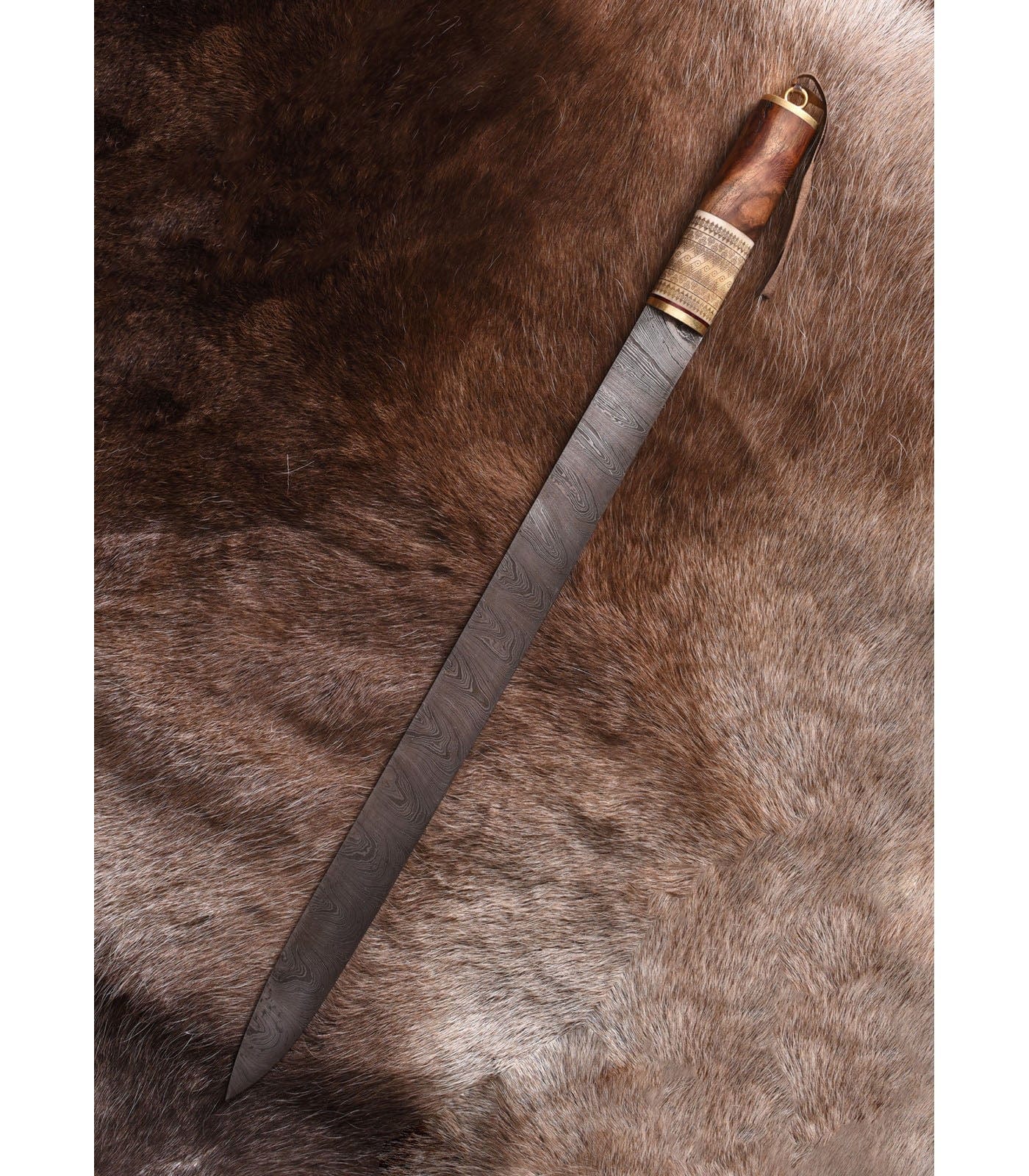 Couteau Viking - Dague de Skald-HERITAGE VIKING
