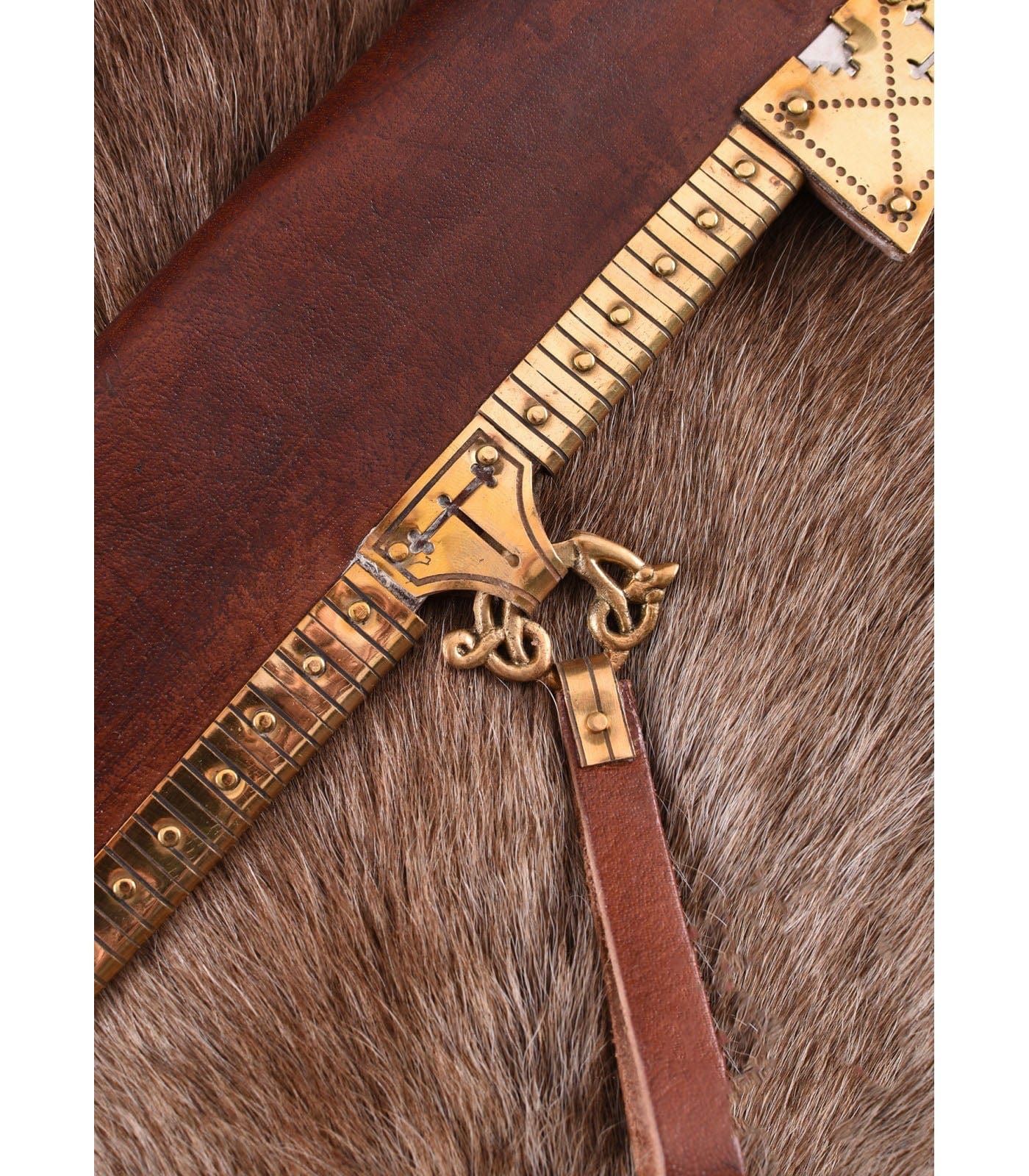Couteau Viking - Dague de Skald-HERITAGE VIKING