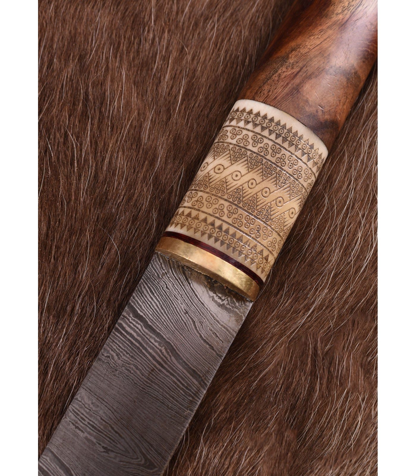 Couteau Viking - Dague de Skald-HERITAGE VIKING