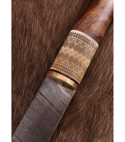 Couteau Viking - Dague de Skald-HERITAGE VIKING